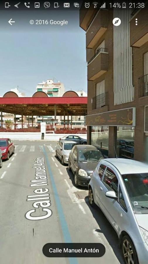 Tommy Daire Alicante Dış mekan fotoğraf
